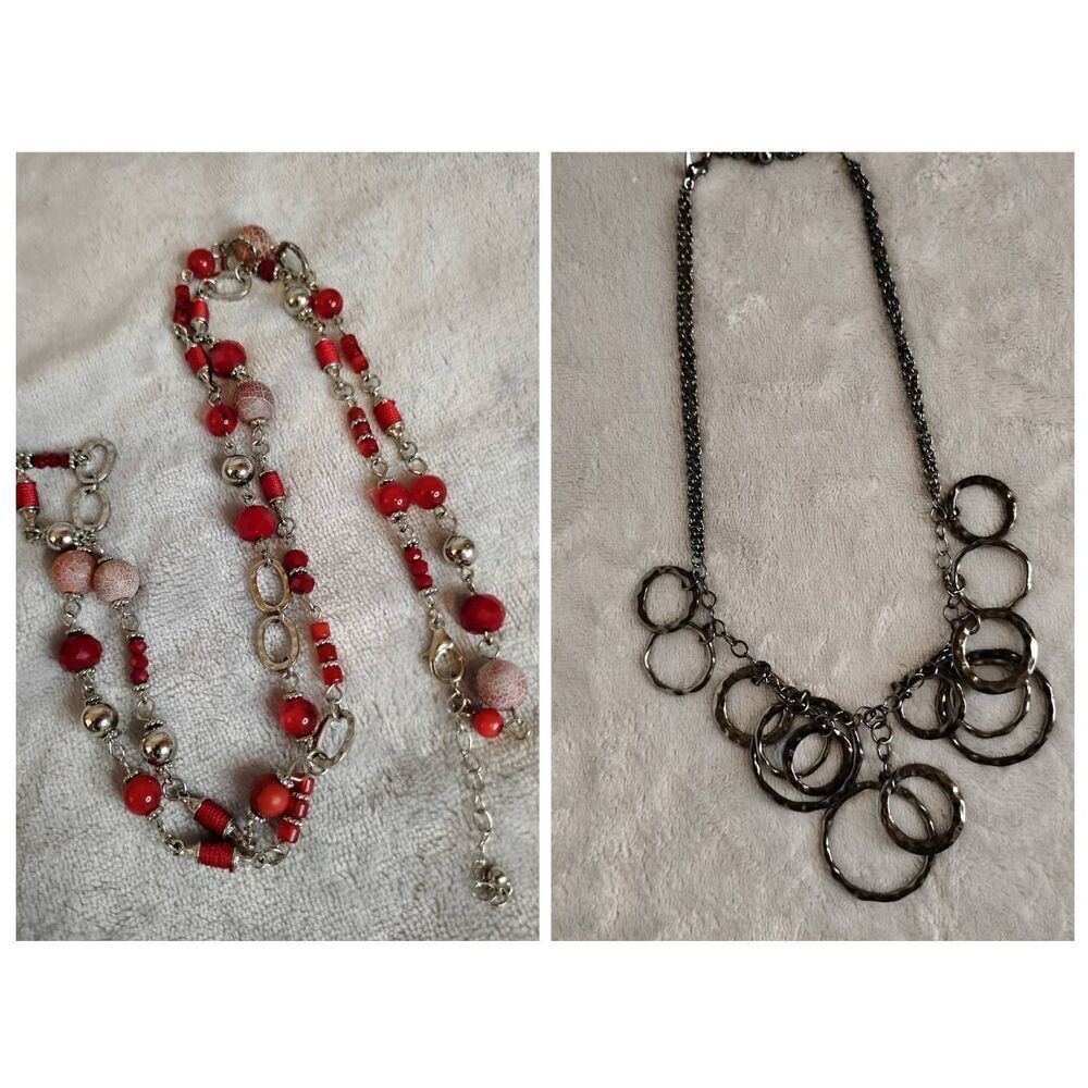 Necklace Duo